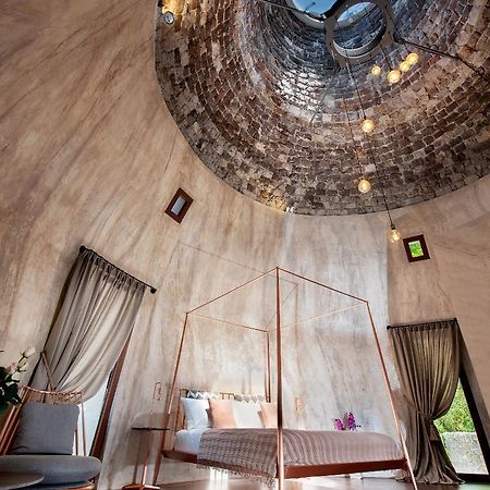 La Fornace Relais & Spa カステッランマーレ・ディ・スタービア エクステリア 写真