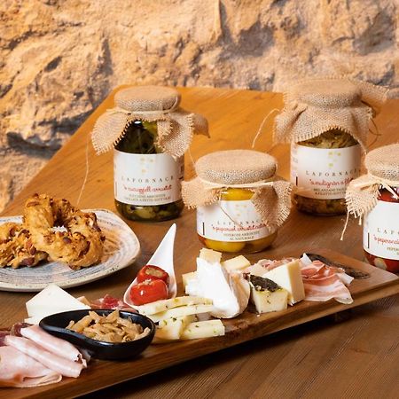 La Fornace Relais & Spa カステッランマーレ・ディ・スタービア エクステリア 写真
