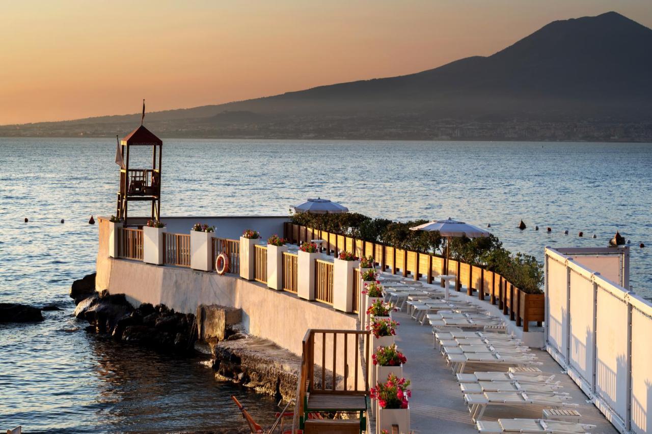 La Fornace Relais & Spa カステッランマーレ・ディ・スタービア エクステリア 写真