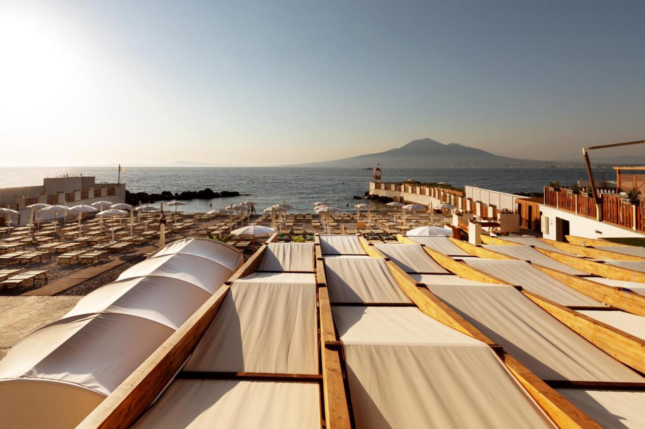 La Fornace Relais & Spa カステッランマーレ・ディ・スタービア エクステリア 写真