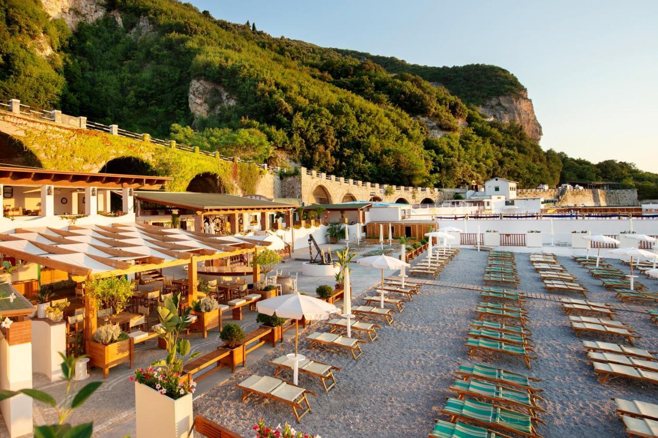 La Fornace Relais & Spa カステッランマーレ・ディ・スタービア エクステリア 写真