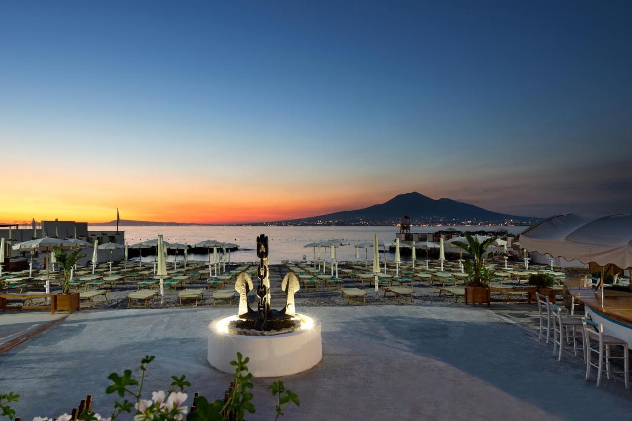 La Fornace Relais & Spa カステッランマーレ・ディ・スタービア エクステリア 写真