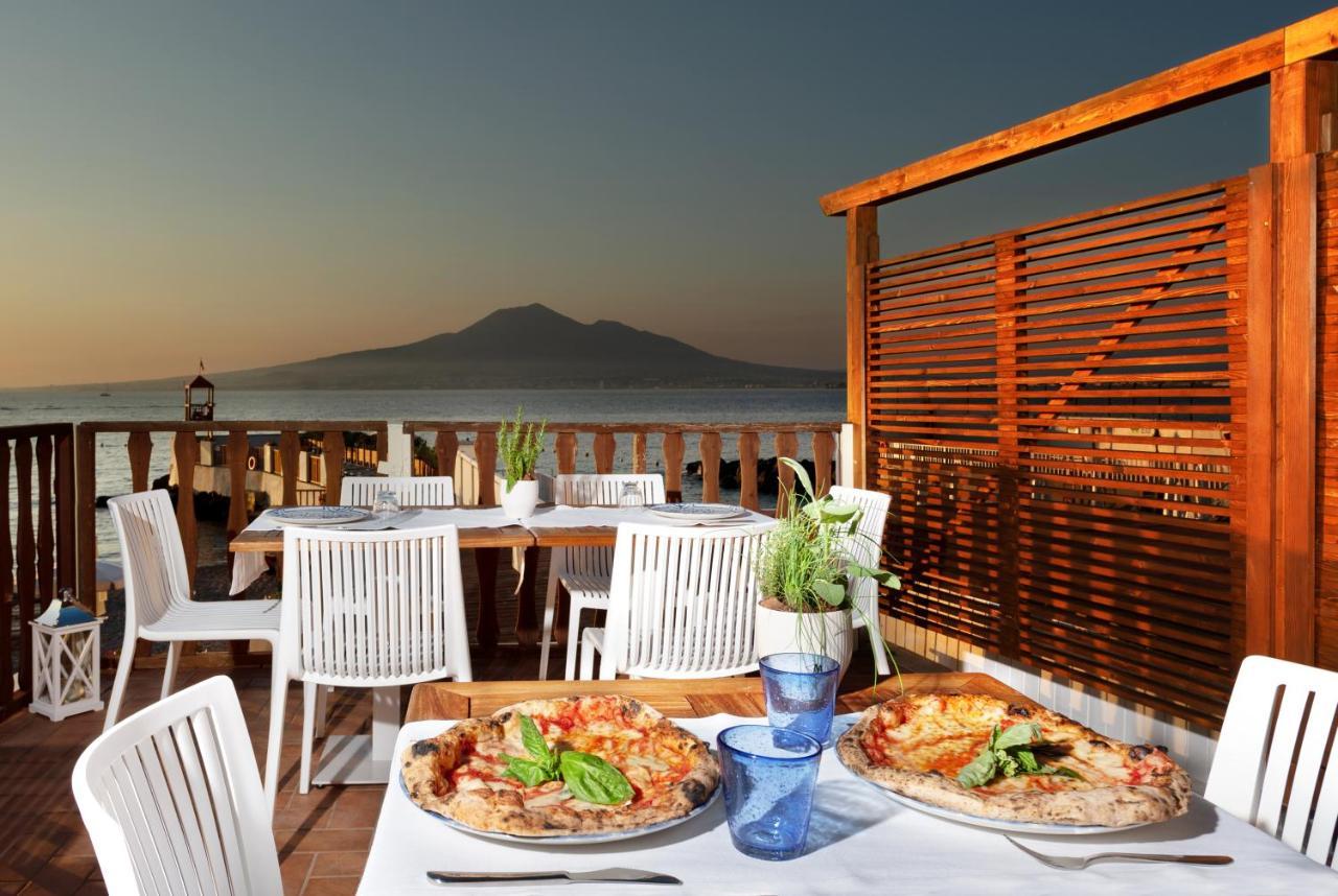 La Fornace Relais & Spa カステッランマーレ・ディ・スタービア エクステリア 写真