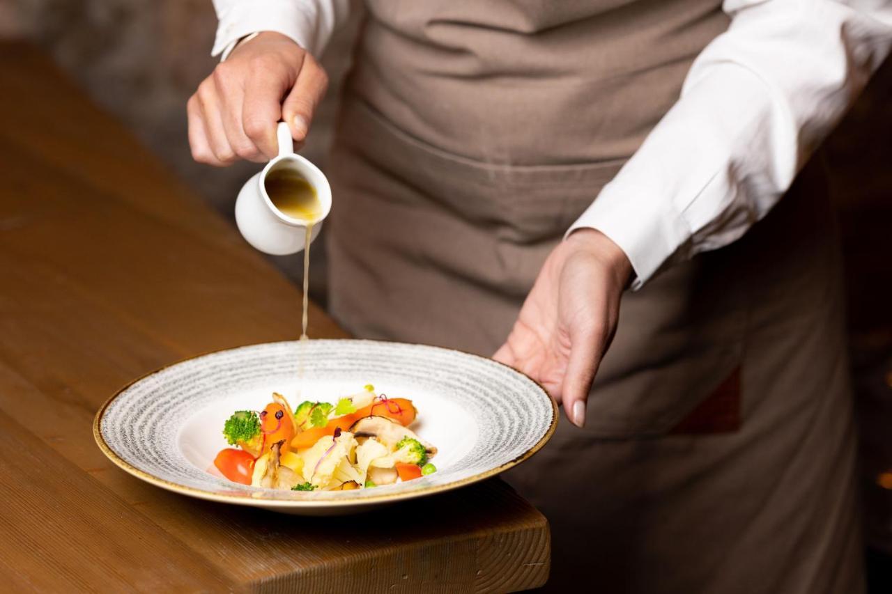 La Fornace Relais & Spa カステッランマーレ・ディ・スタービア エクステリア 写真
