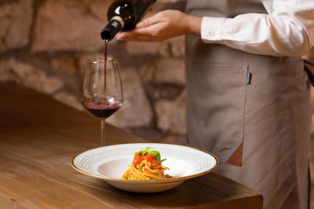 La Fornace Relais & Spa カステッランマーレ・ディ・スタービア エクステリア 写真