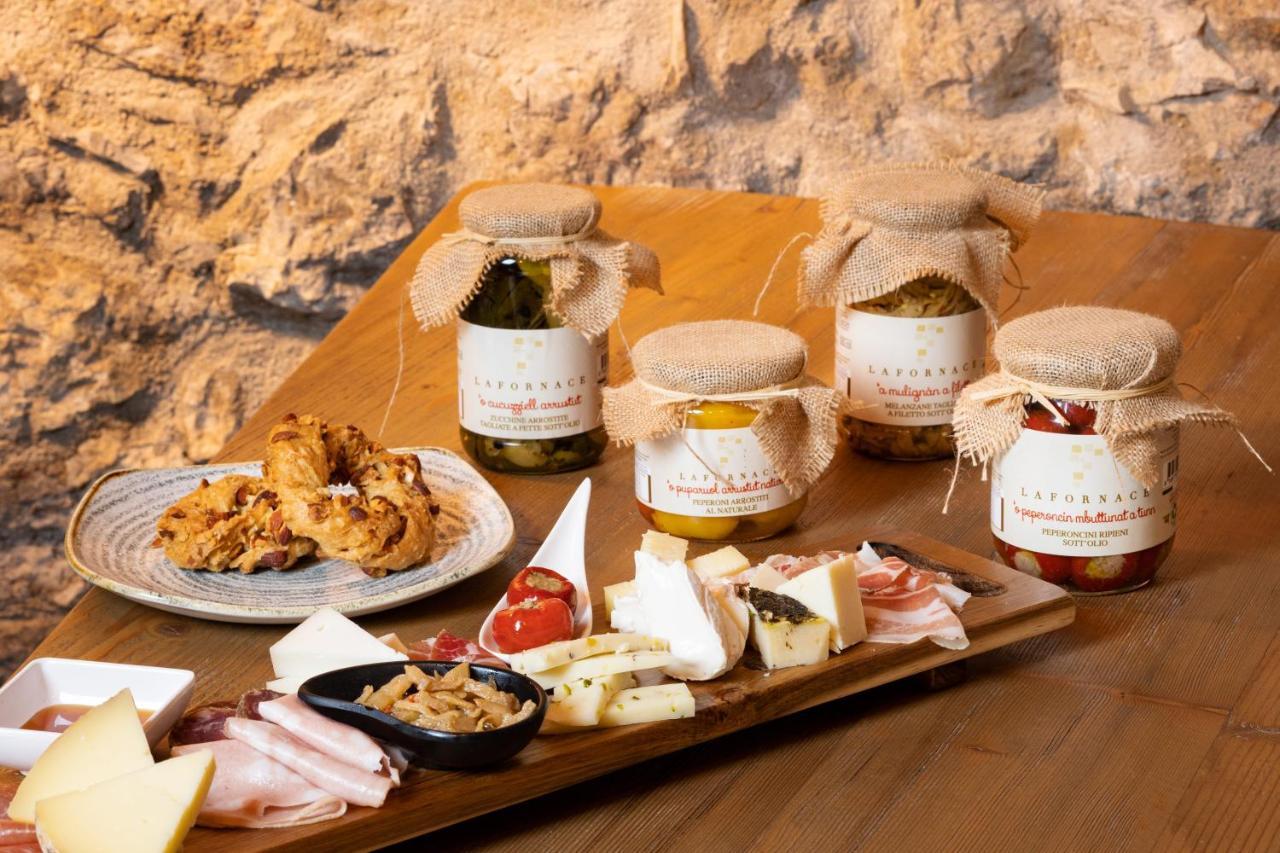 La Fornace Relais & Spa カステッランマーレ・ディ・スタービア エクステリア 写真