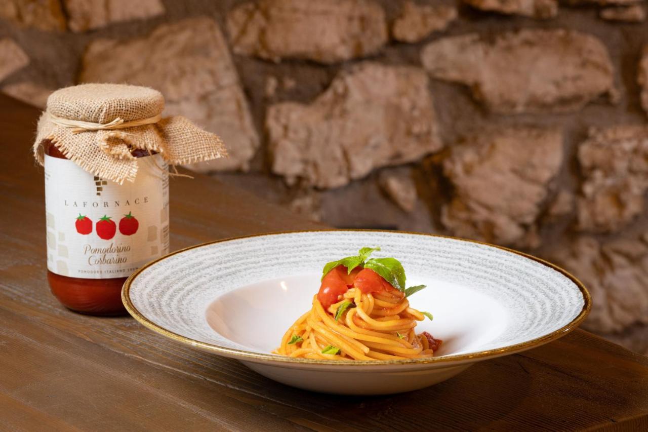 La Fornace Relais & Spa カステッランマーレ・ディ・スタービア エクステリア 写真