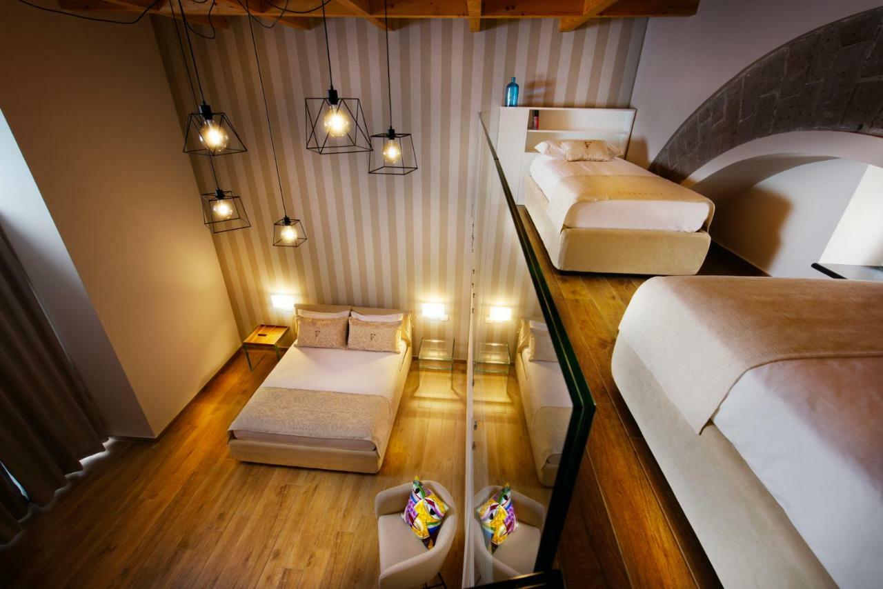 La Fornace Relais & Spa カステッランマーレ・ディ・スタービア エクステリア 写真