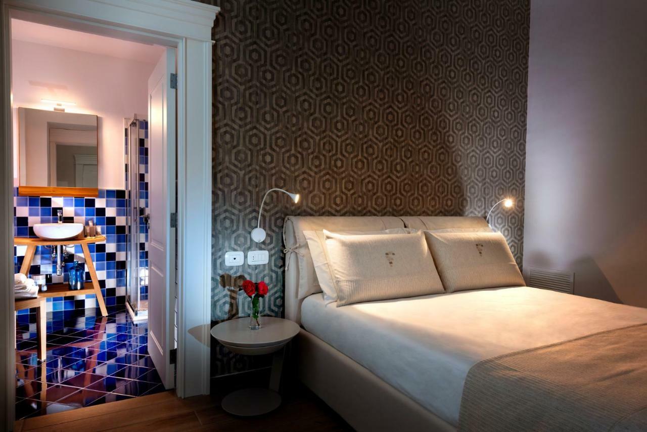 La Fornace Relais & Spa カステッランマーレ・ディ・スタービア エクステリア 写真
