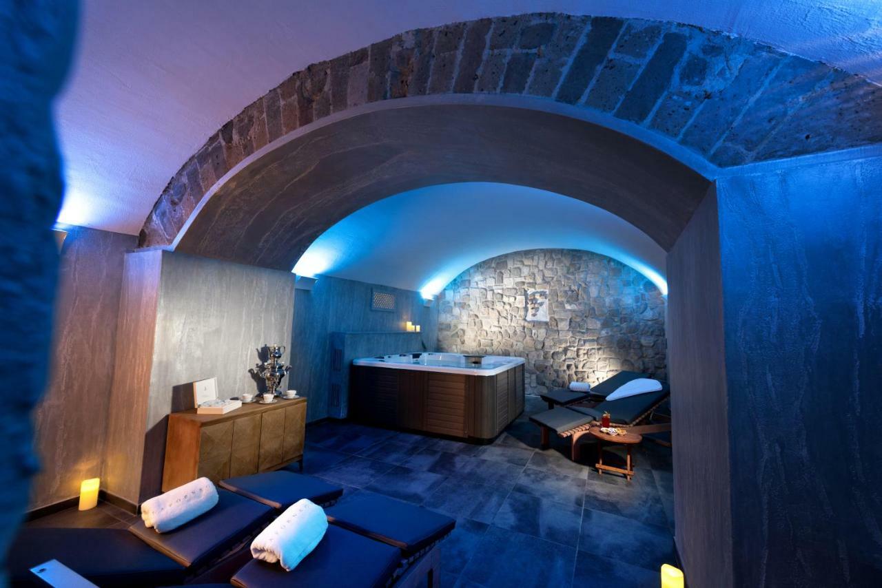 La Fornace Relais & Spa カステッランマーレ・ディ・スタービア エクステリア 写真