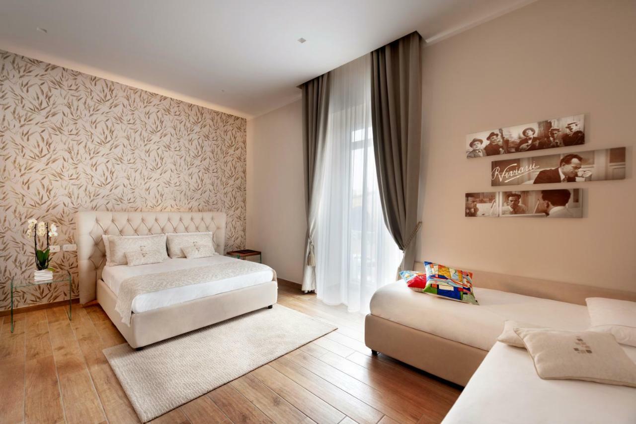 La Fornace Relais & Spa カステッランマーレ・ディ・スタービア エクステリア 写真