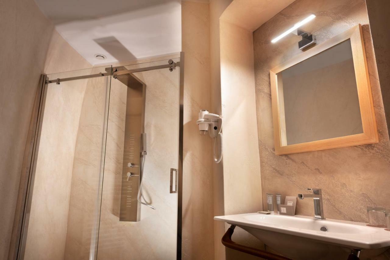 La Fornace Relais & Spa カステッランマーレ・ディ・スタービア エクステリア 写真