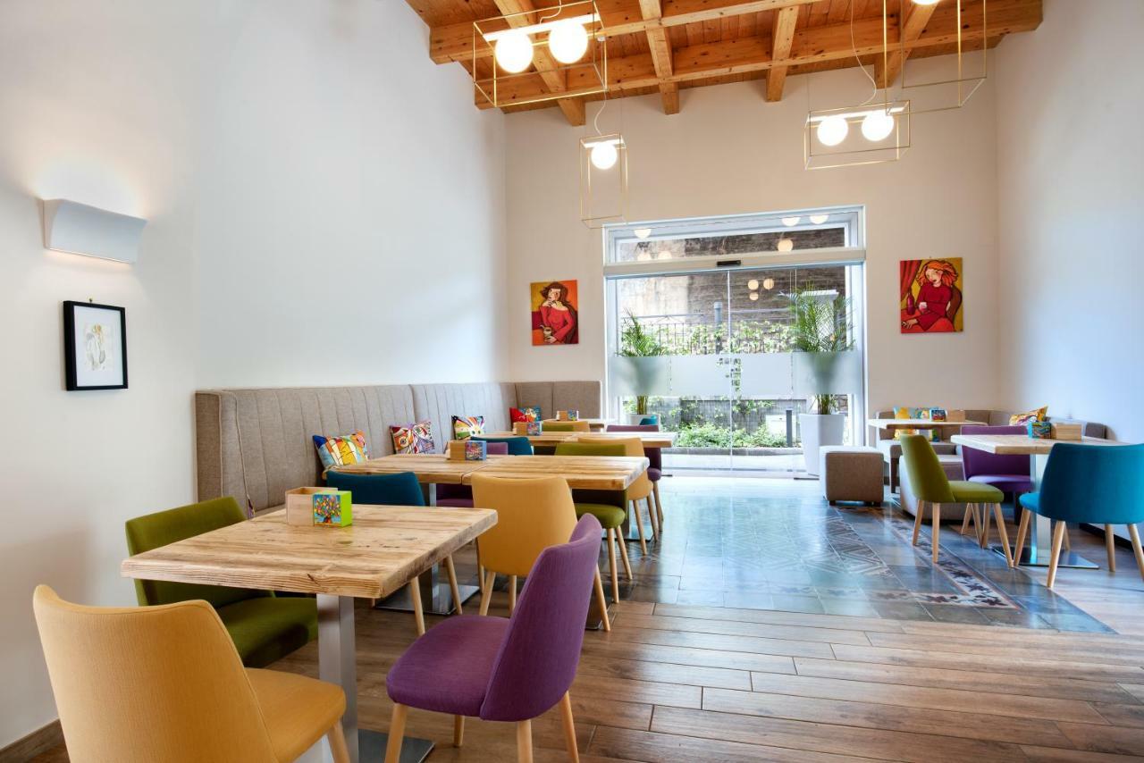 La Fornace Relais & Spa カステッランマーレ・ディ・スタービア エクステリア 写真