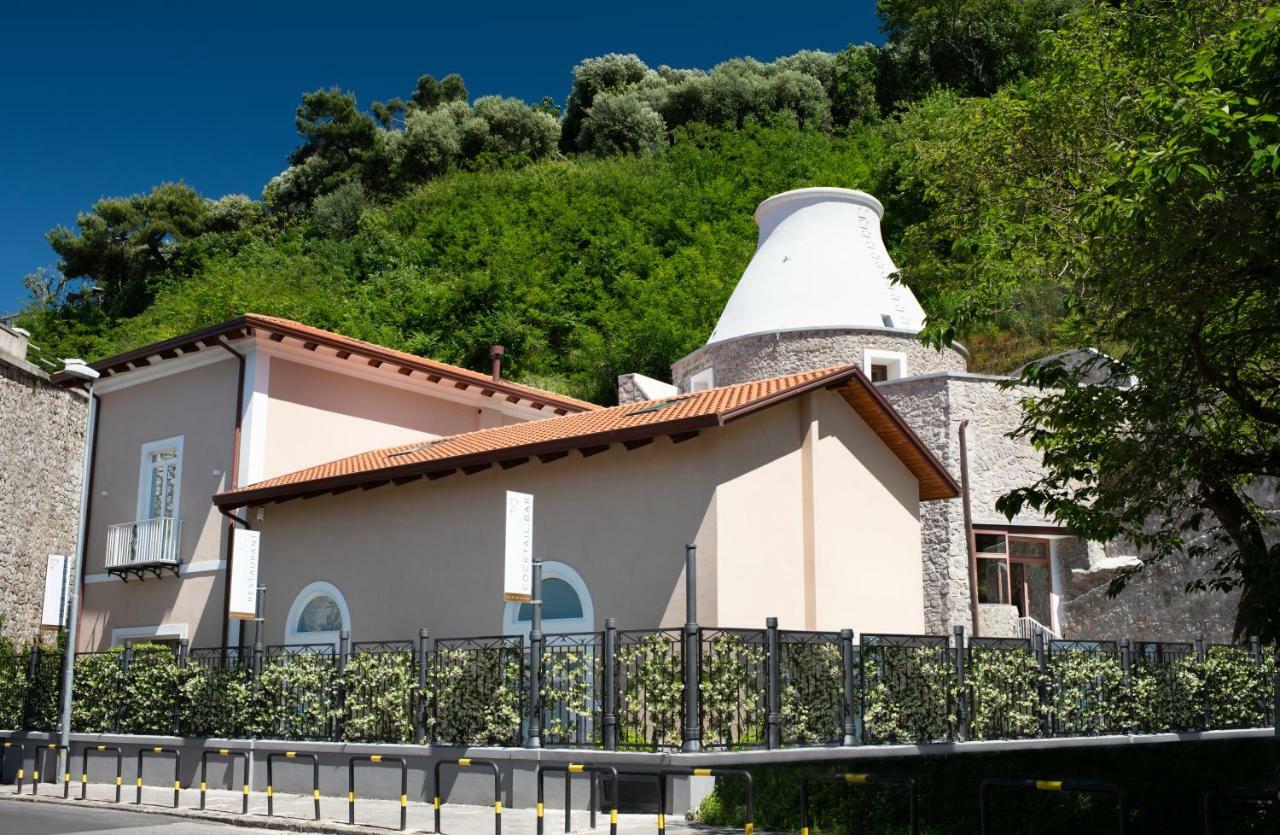 La Fornace Relais & Spa カステッランマーレ・ディ・スタービア エクステリア 写真