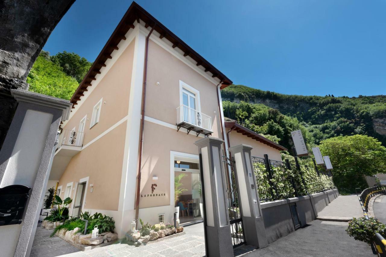 La Fornace Relais & Spa カステッランマーレ・ディ・スタービア エクステリア 写真