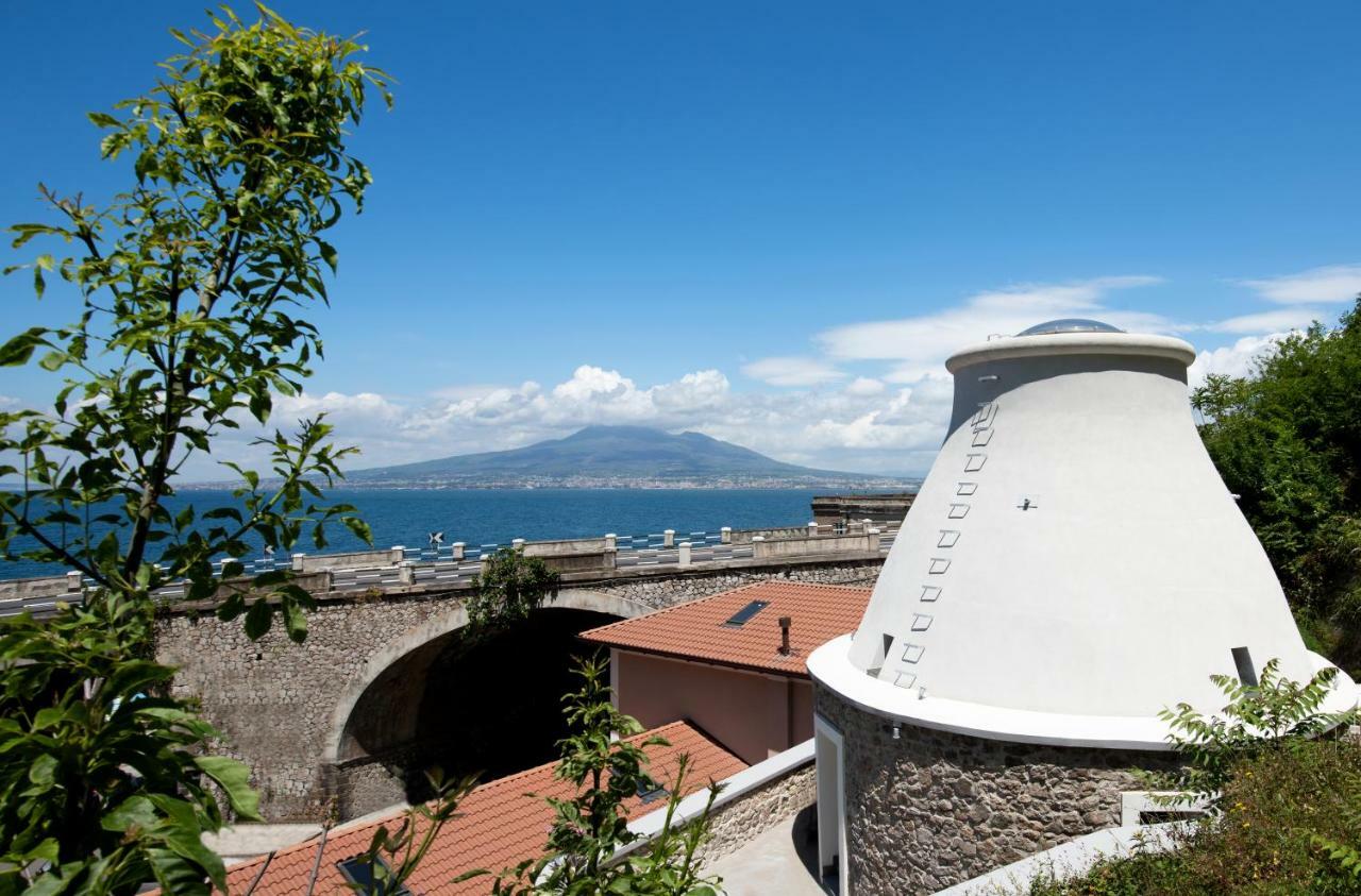 La Fornace Relais & Spa カステッランマーレ・ディ・スタービア エクステリア 写真