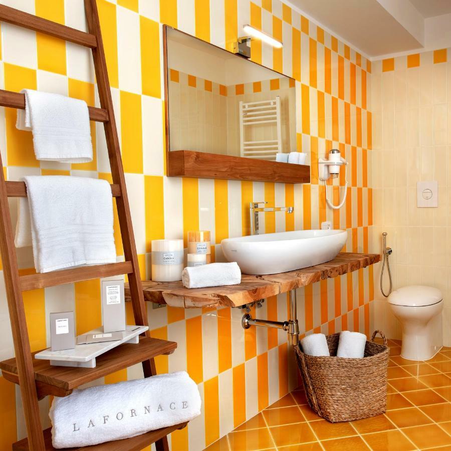La Fornace Relais & Spa カステッランマーレ・ディ・スタービア エクステリア 写真