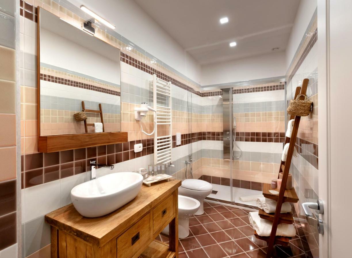 La Fornace Relais & Spa カステッランマーレ・ディ・スタービア エクステリア 写真