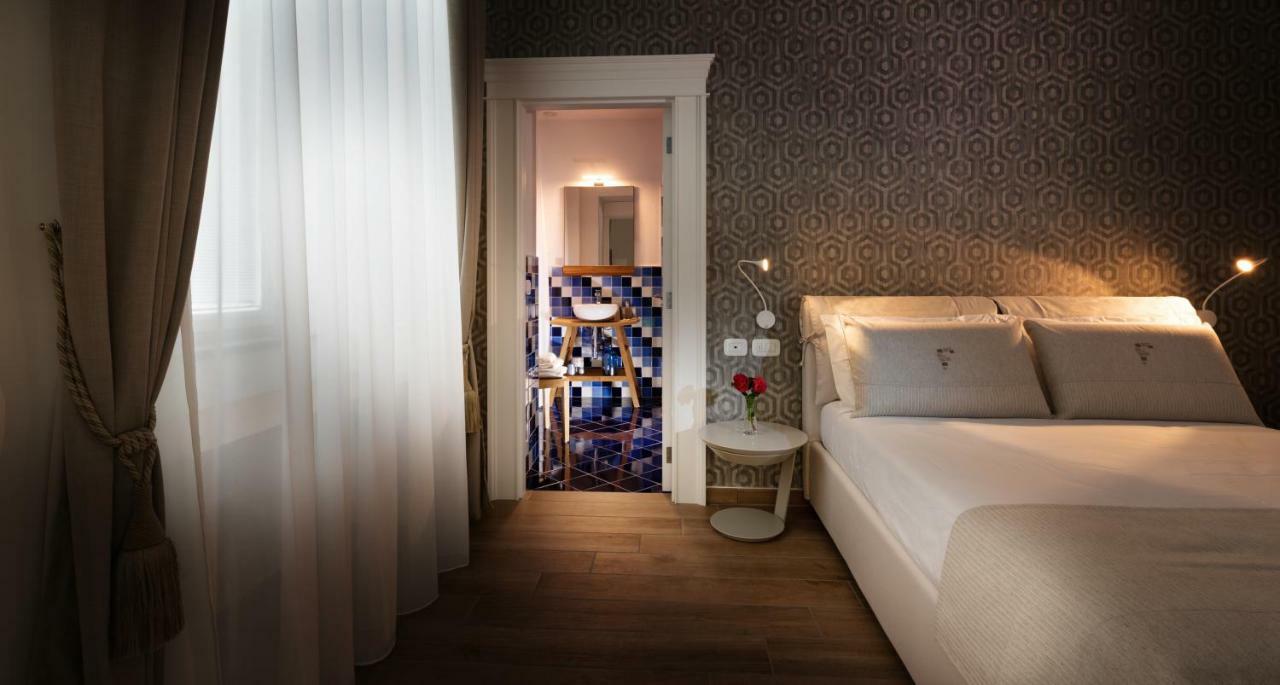 La Fornace Relais & Spa カステッランマーレ・ディ・スタービア エクステリア 写真