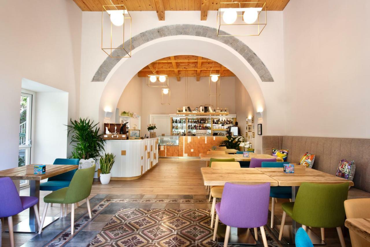 La Fornace Relais & Spa カステッランマーレ・ディ・スタービア エクステリア 写真