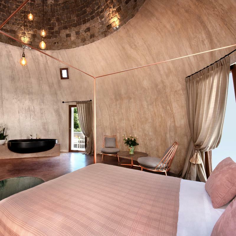 La Fornace Relais & Spa カステッランマーレ・ディ・スタービア エクステリア 写真